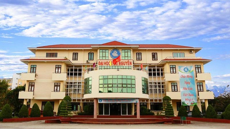 Đại học Thái Nguyên 