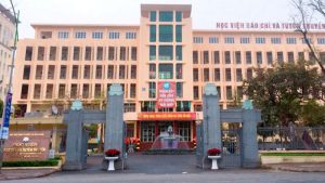 Học viện Báo chí Tuyên Truyền là nơi đào tạo ra những "tinh anh" của ngành báo chí