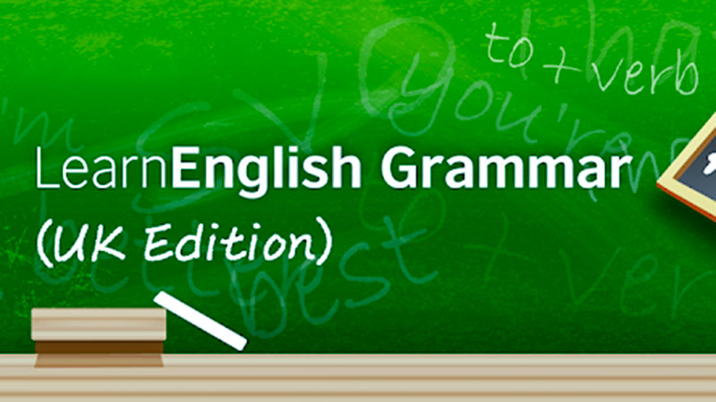 ứng dụng luyện thi tiếng anh B1 Learn English Grammar