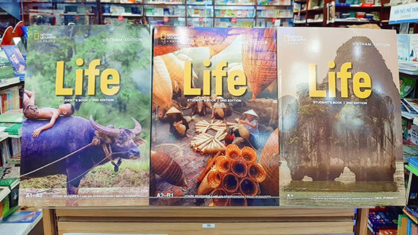 3 cuốn sách life cho Việt Nam