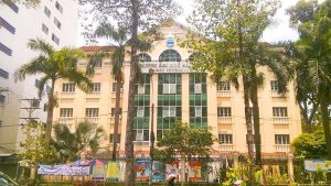 VSTEP Đại học Sài Gòn
