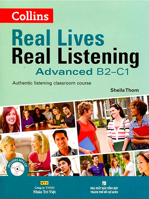 sách học từ vựng và luyện kỹ năng nghe trình độ C1