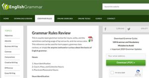 EnglishGrammar.org