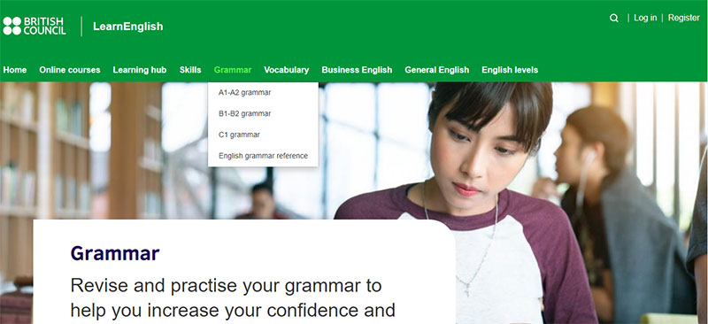 Learn English by British Council