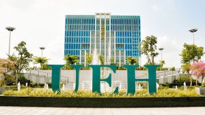 Trường Đại học Kinh tế Tp Hồ Chí Minh